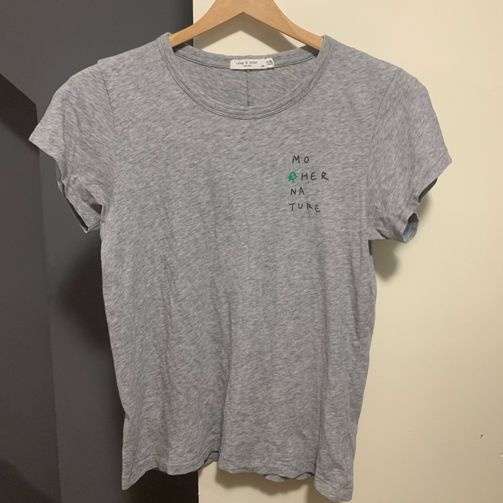 Rag & Bone Mother Nature Tee